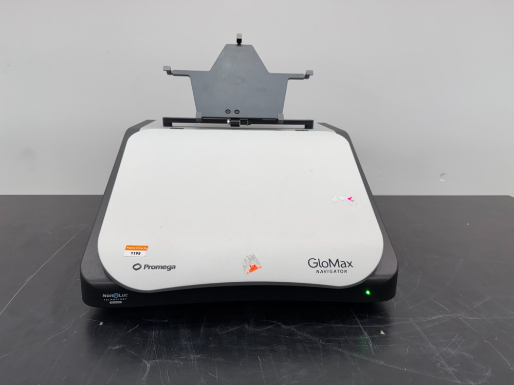 Image of Promega Glomax Navigator GM200 Plate Reader